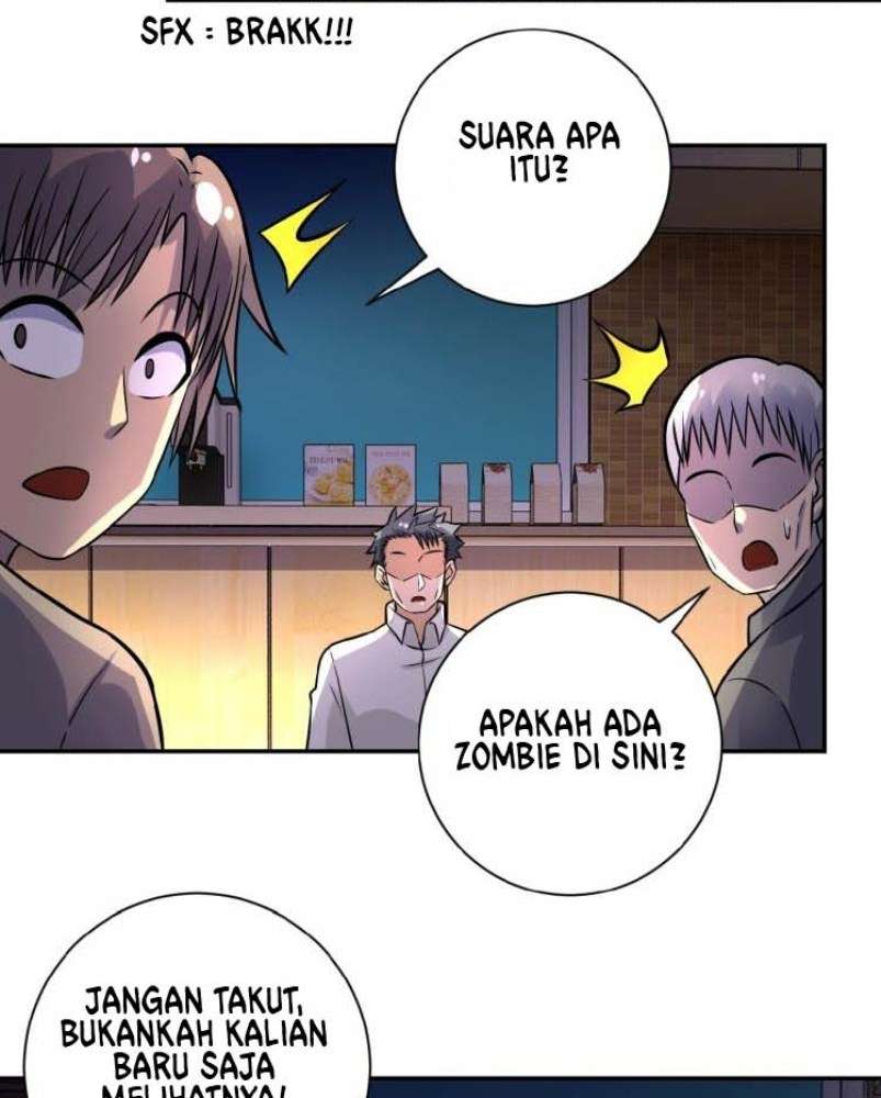 Super System Chapter 18 Gambar 93