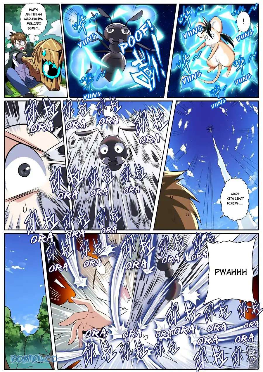 Hero? I Quit A Long Time Ago Chapter 83 Gambar 3