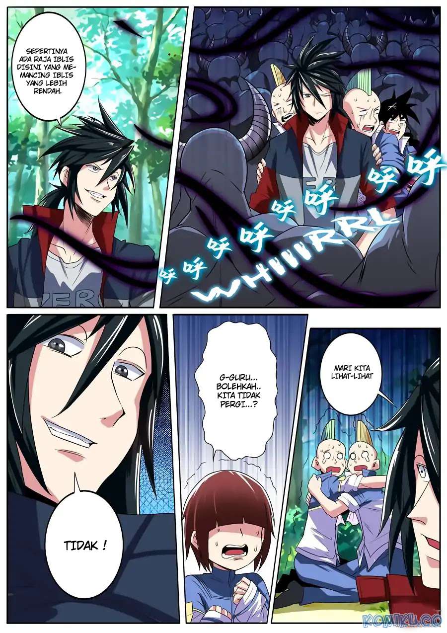 Hero? I Quit A Long Time Ago Chapter 83 Gambar 6