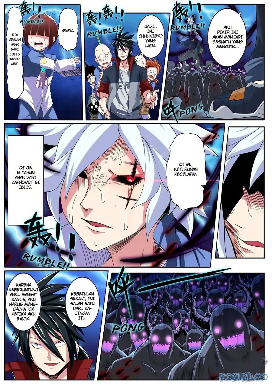 Hero? I Quit A Long Time Ago Chapter 83 Gambar 8