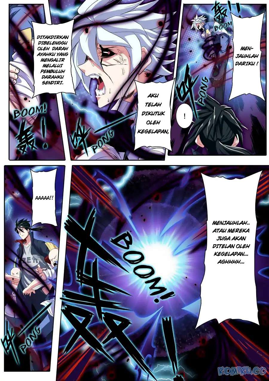 Hero? I Quit A Long Time Ago Chapter 83 Gambar 9