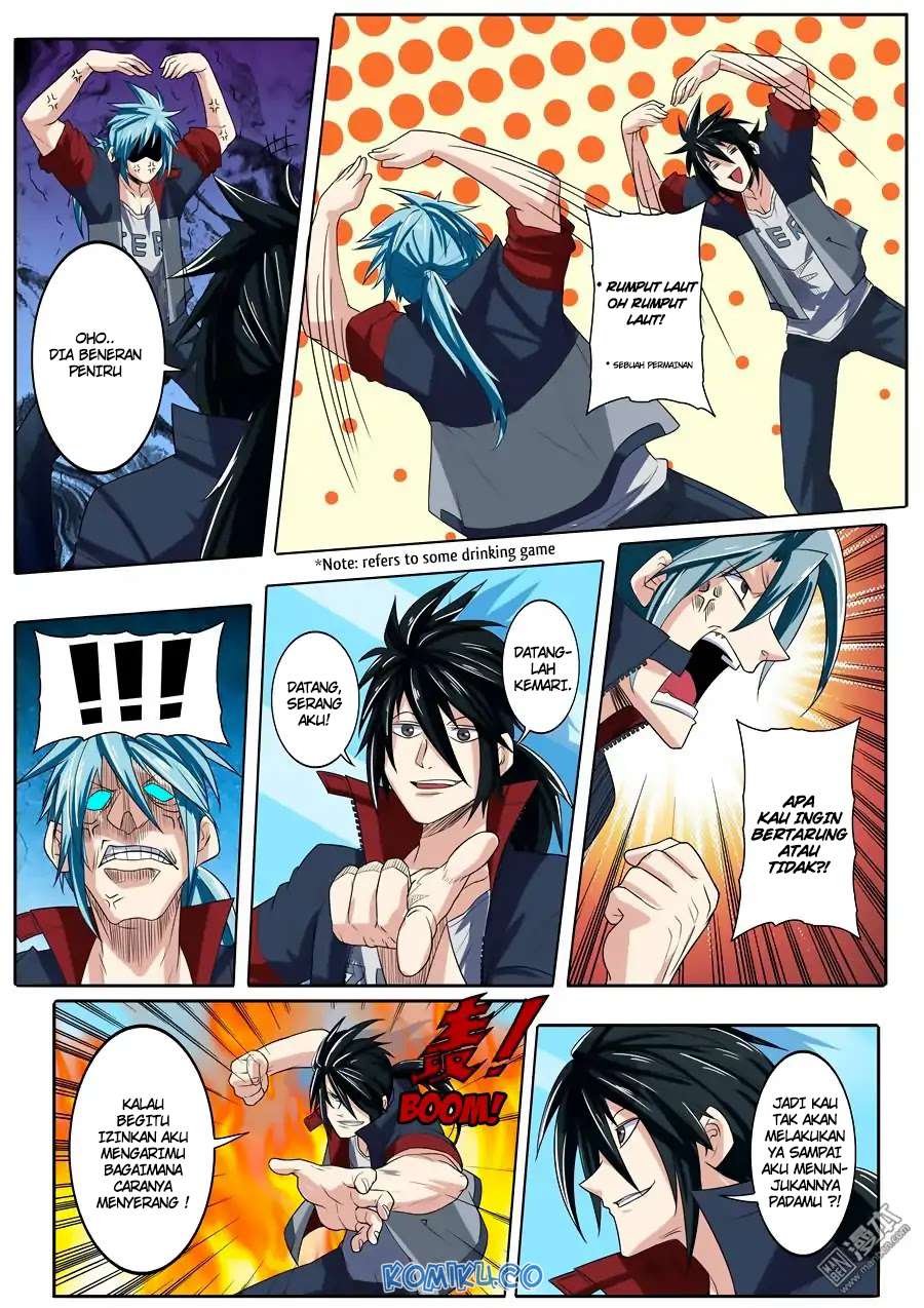 Hero? I Quit A Long Time Ago Chapter 84 Gambar 10