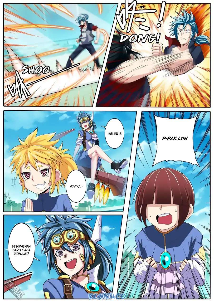 Hero? I Quit A Long Time Ago Chapter 84 Gambar 12