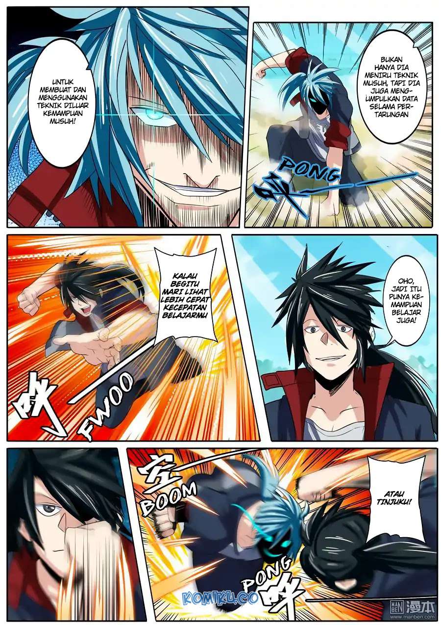 Hero? I Quit A Long Time Ago Chapter 84 Gambar 13