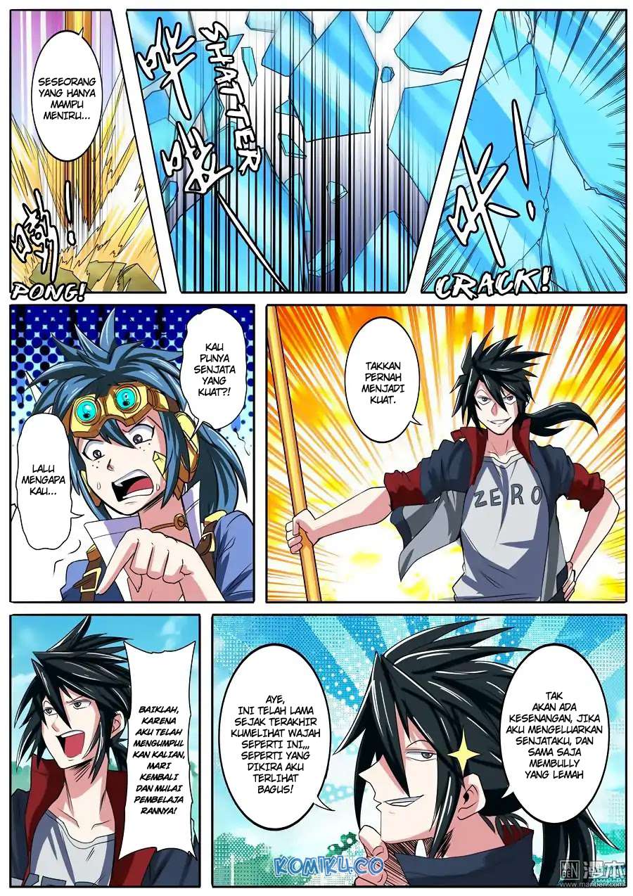 Hero? I Quit A Long Time Ago Chapter 84 Gambar 16