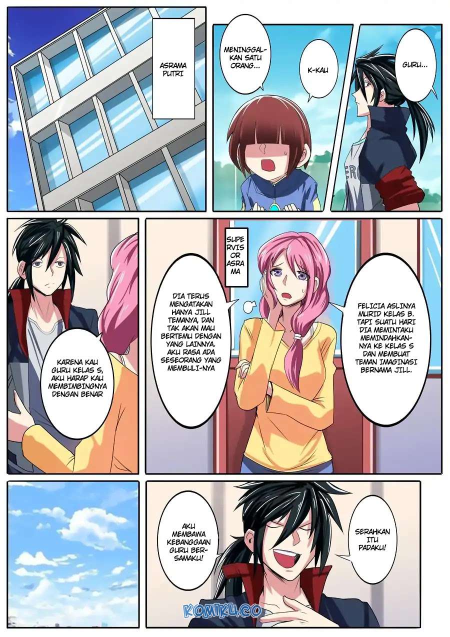 Hero? I Quit A Long Time Ago Chapter 84 Gambar 17