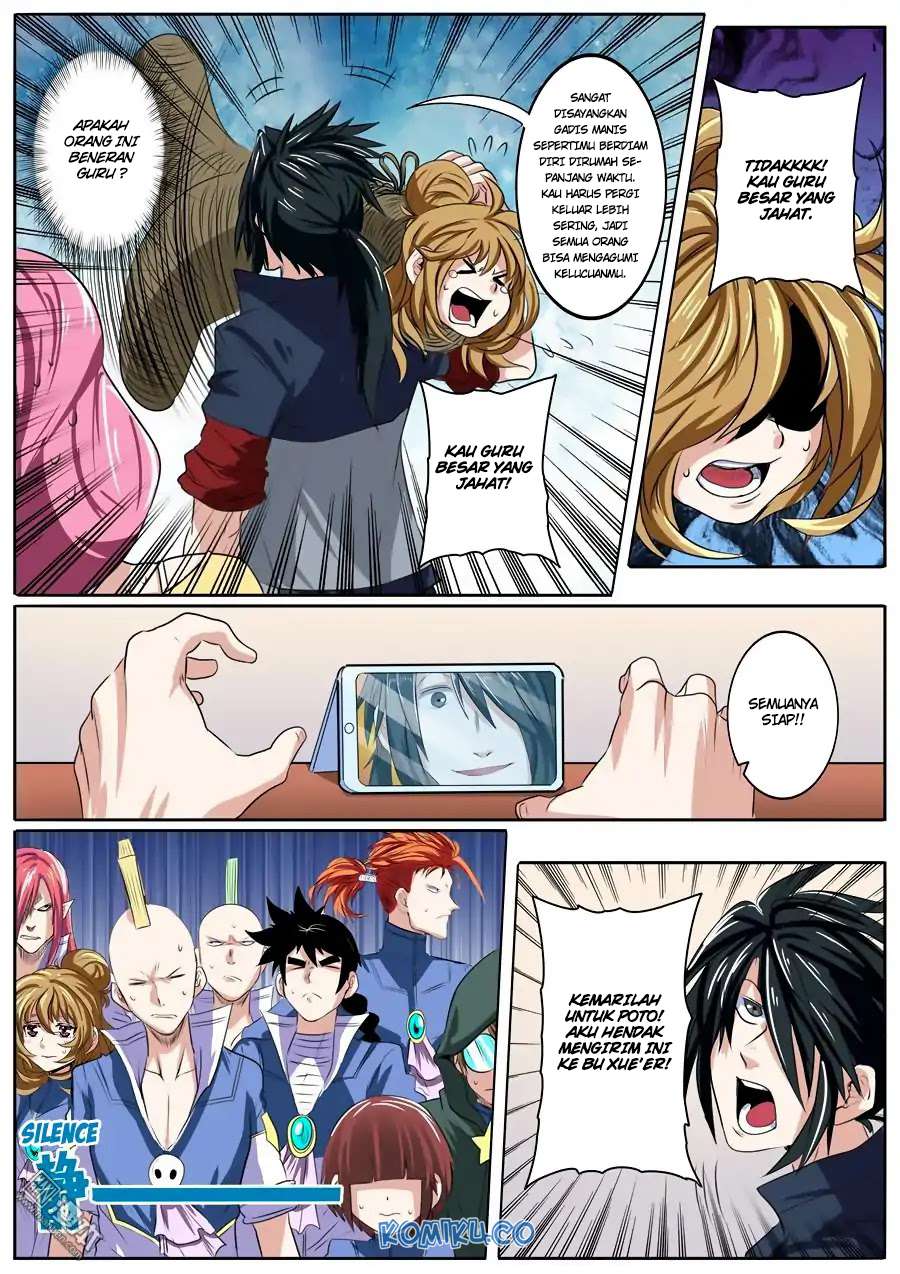 Hero? I Quit A Long Time Ago Chapter 84 Gambar 18