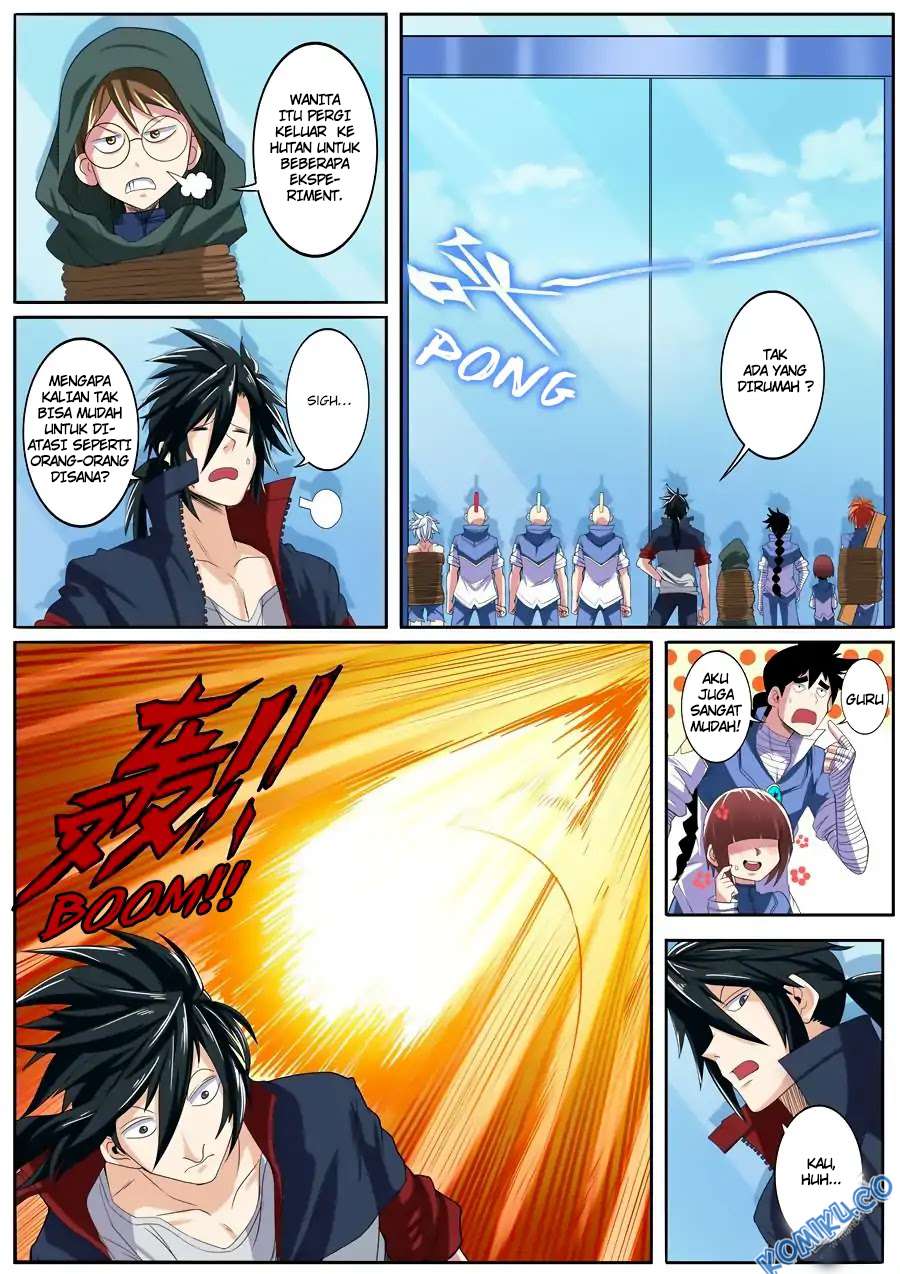 Hero? I Quit A Long Time Ago Chapter 84 Gambar 3
