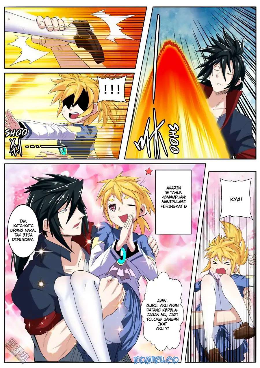 Hero? I Quit A Long Time Ago Chapter 84 Gambar 4