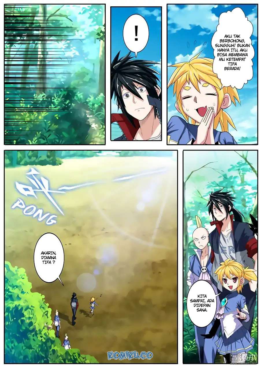 Hero? I Quit A Long Time Ago Chapter 84 Gambar 5