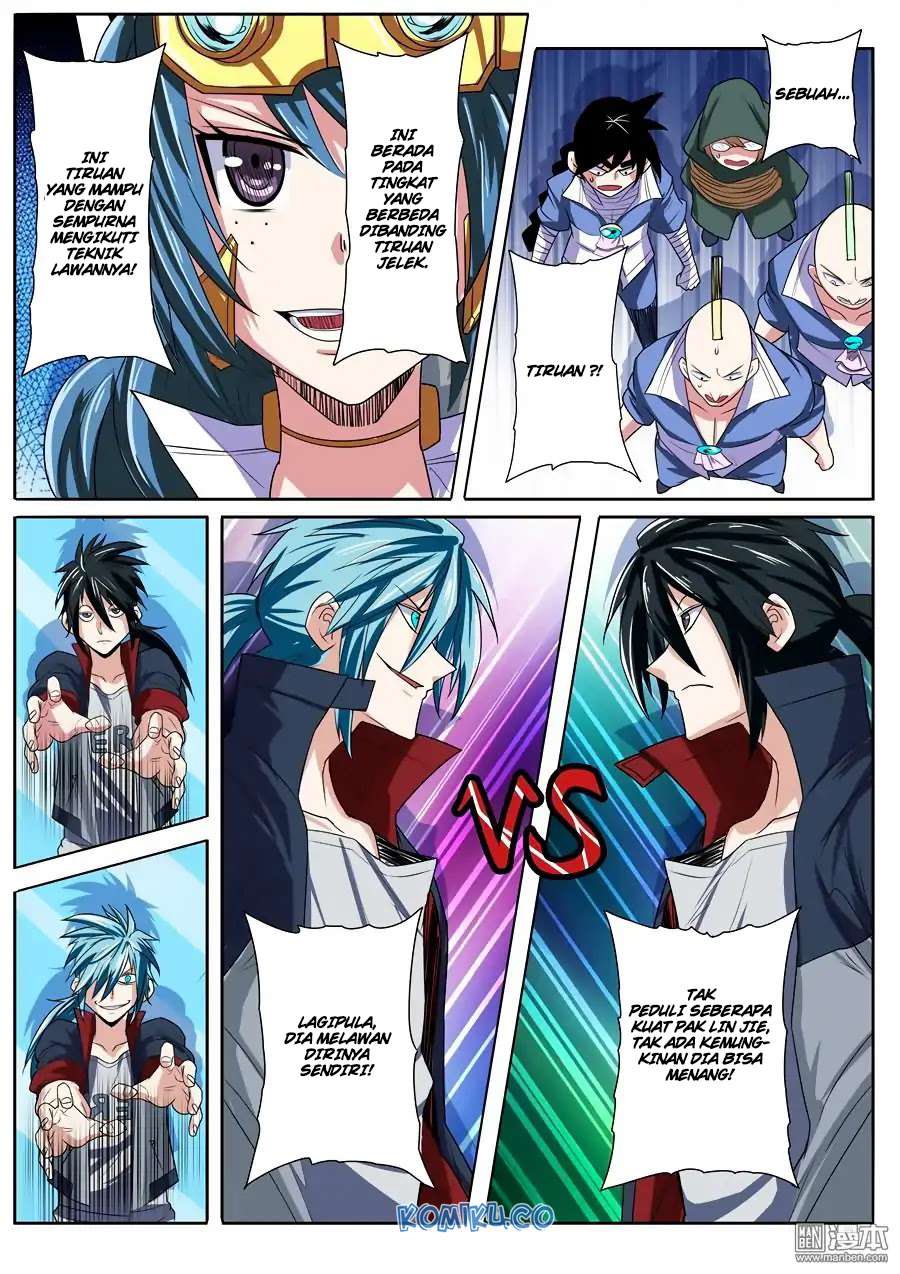 Hero? I Quit A Long Time Ago Chapter 84 Gambar 9