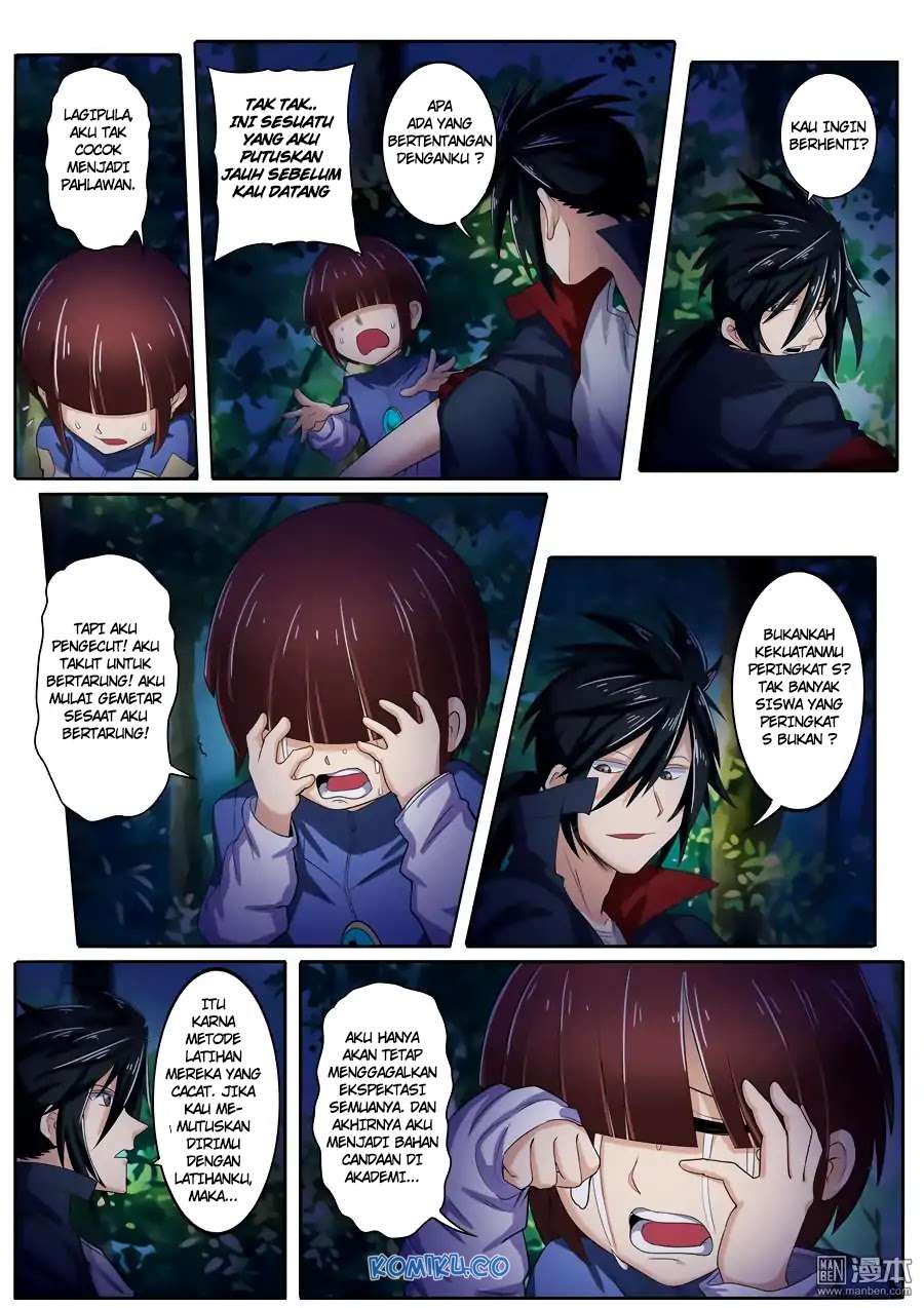Baca Hero? I Quit A Long Time Ago Chapter 86 Gambar 2