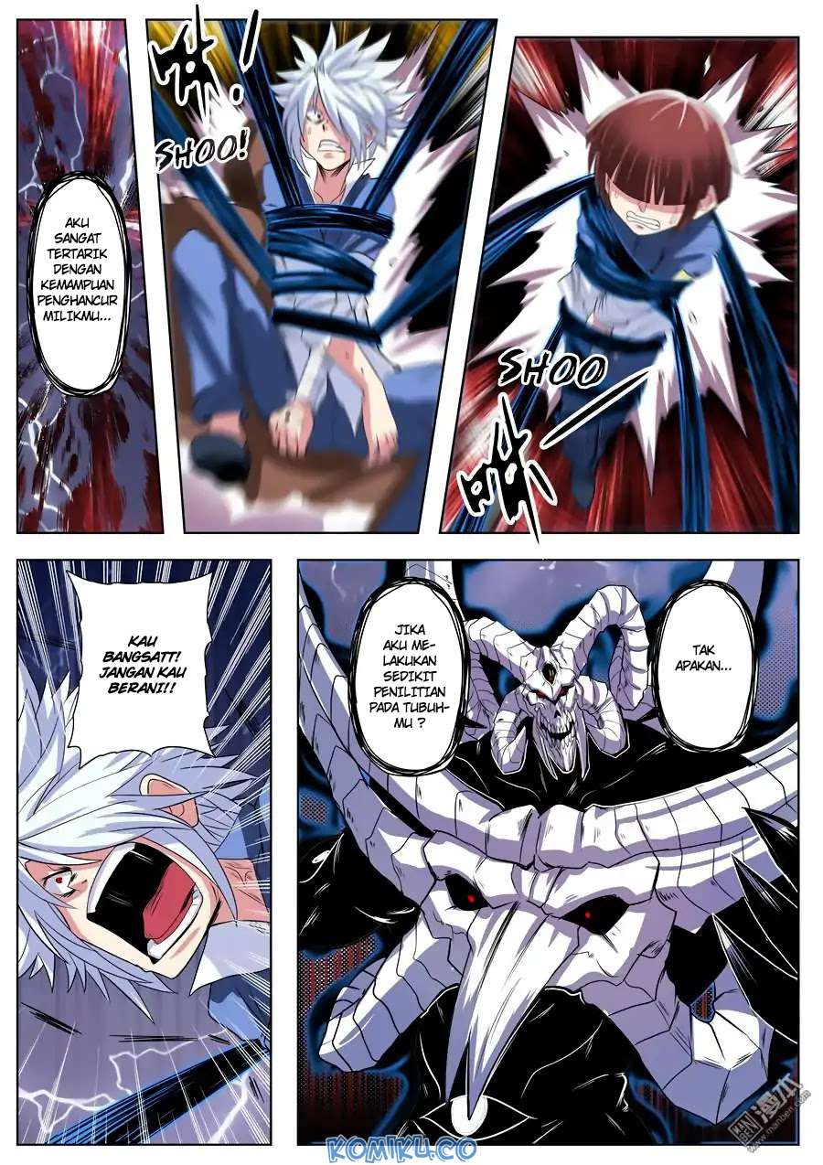 Hero? I Quit A Long Time Ago Chapter 87 Gambar 10