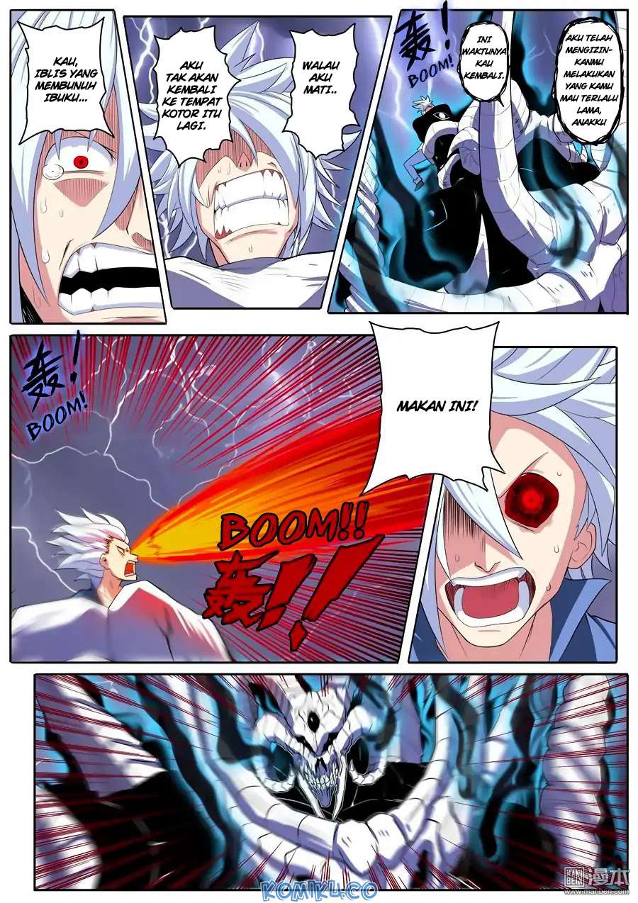 Baca Hero? I Quit A Long Time Ago Chapter 87 Gambar 2