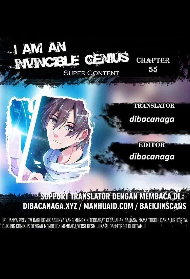 Baca Manhua I Am an Invincible Genius Chapter 55 Gambar 2