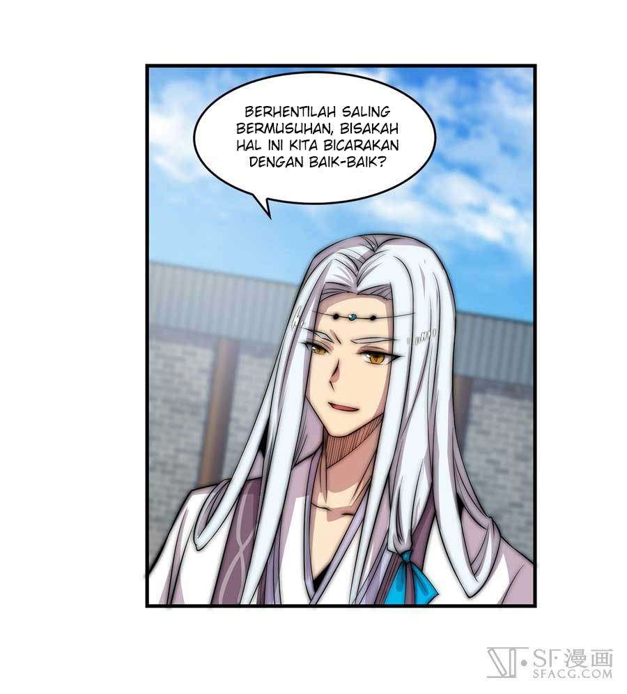 Martial King’s Retired Life Chapter 50 Gambar 34