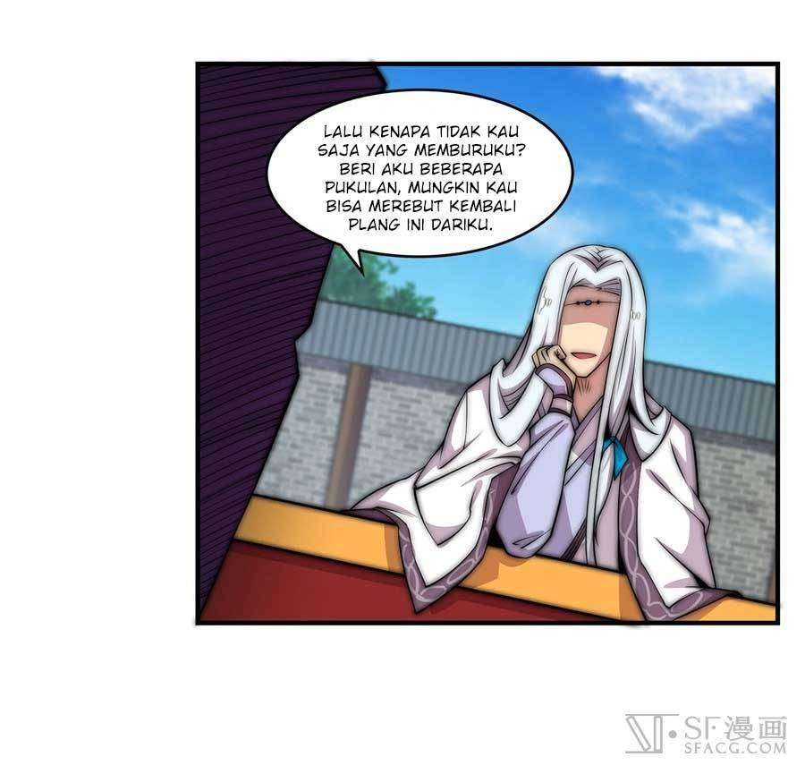 Martial King’s Retired Life Chapter 50 Gambar 36