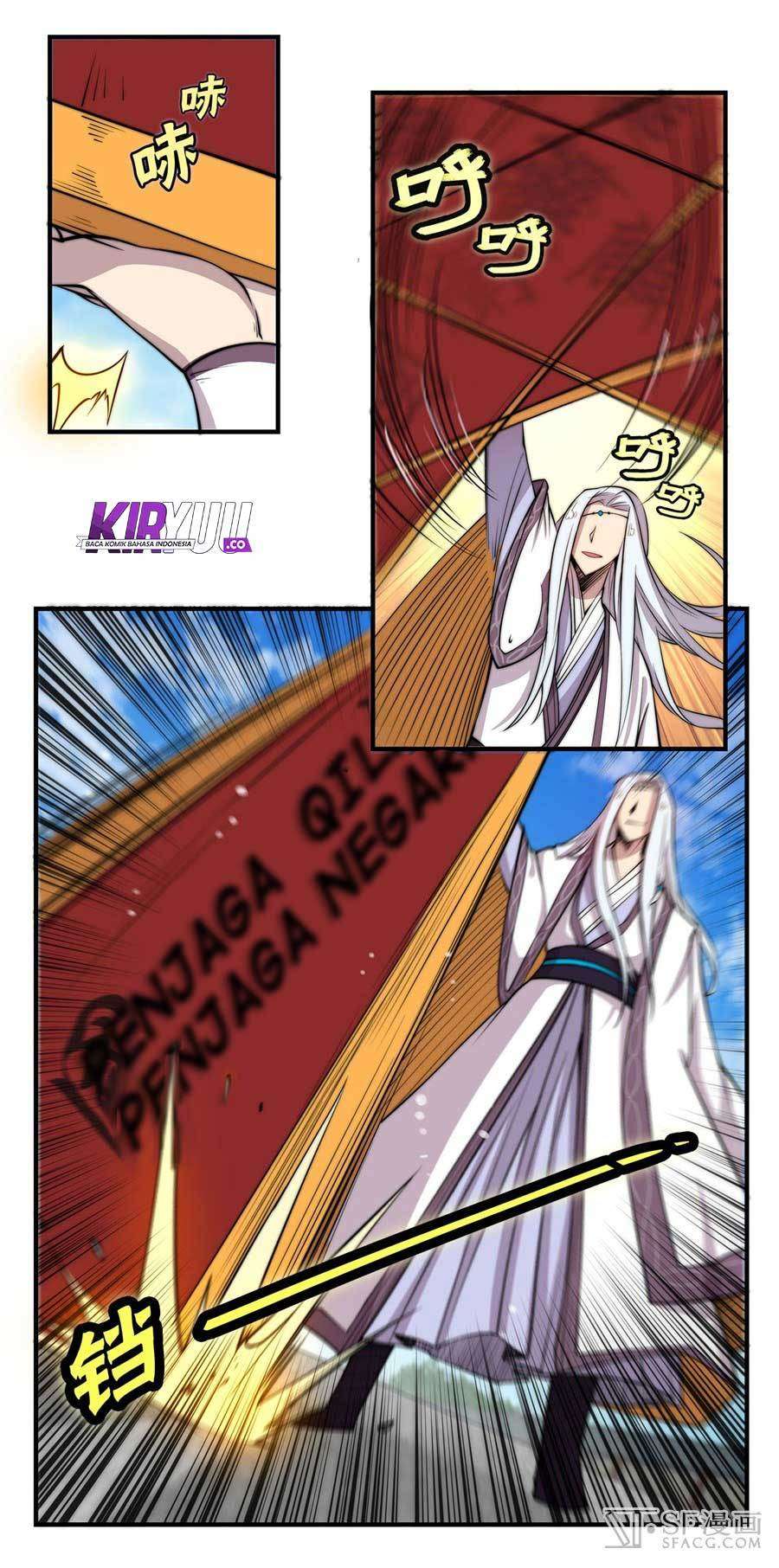 Martial King’s Retired Life Chapter 50 Gambar 5