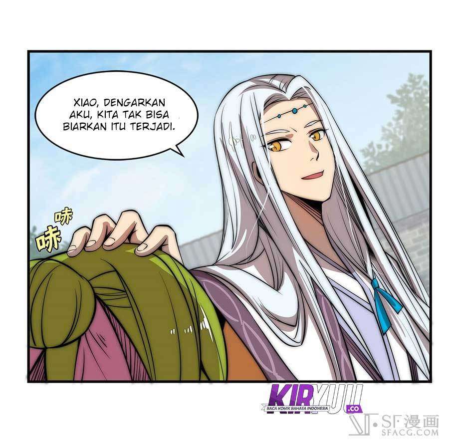 Martial King’s Retired Life Chapter 50 Gambar 54