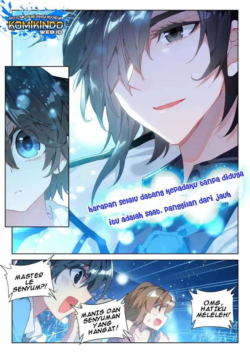 Soul Land IV – The Ultimate Combat Chapter 41 Gambar 11