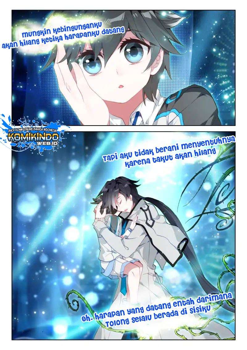 Soul Land IV – The Ultimate Combat Chapter 41 Gambar 12