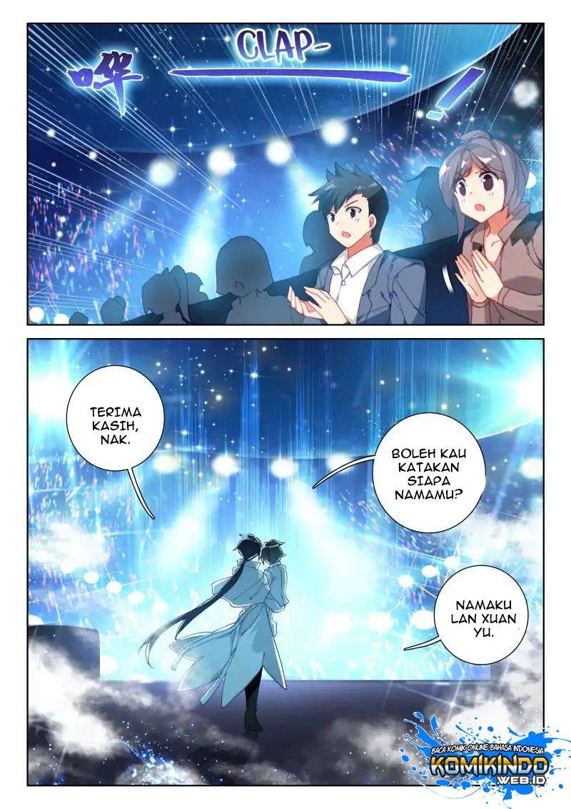 Soul Land IV – The Ultimate Combat Chapter 41 Gambar 15
