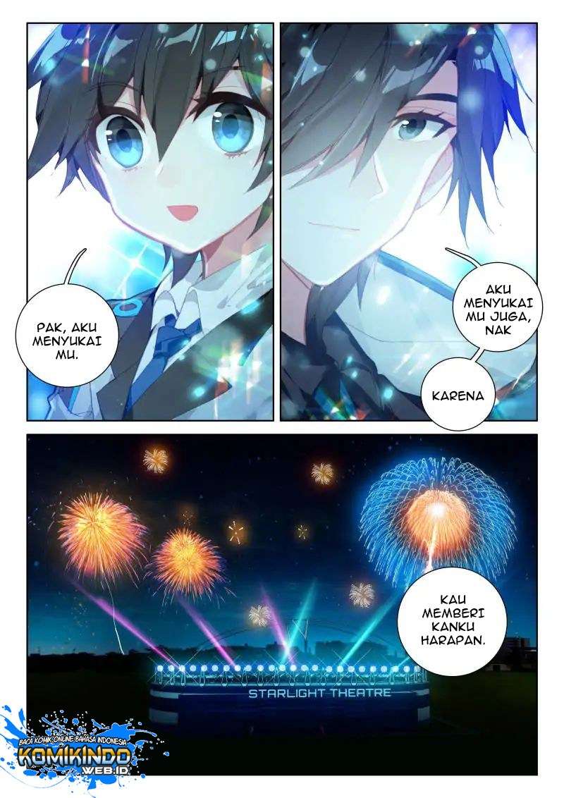 Soul Land IV – The Ultimate Combat Chapter 41 Gambar 16