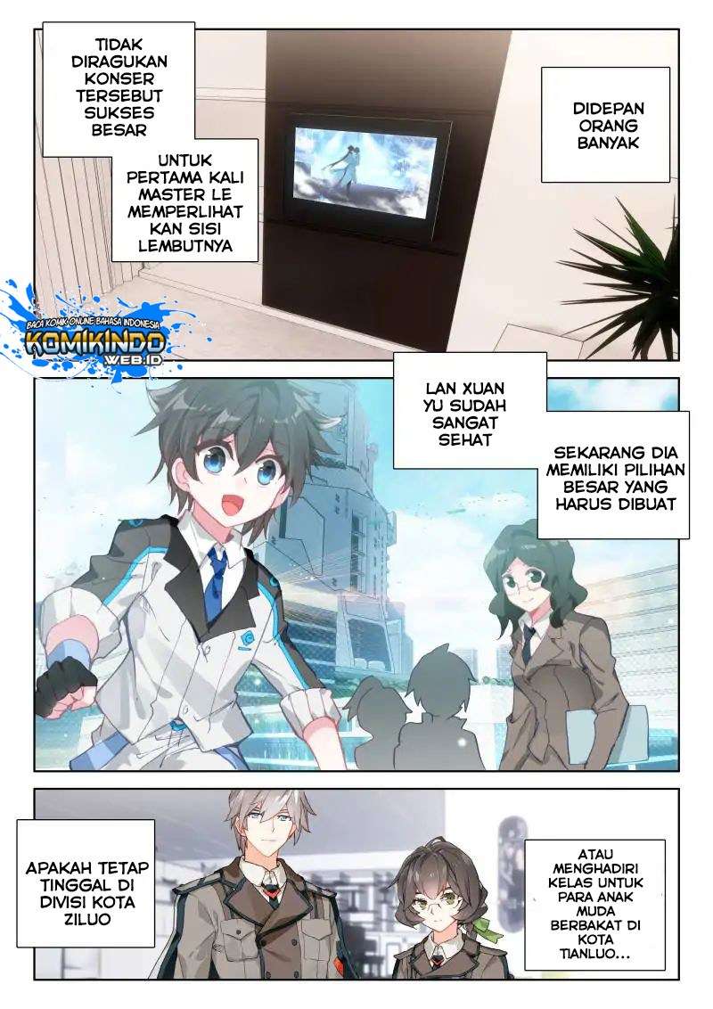 Soul Land IV – The Ultimate Combat Chapter 41 Gambar 17