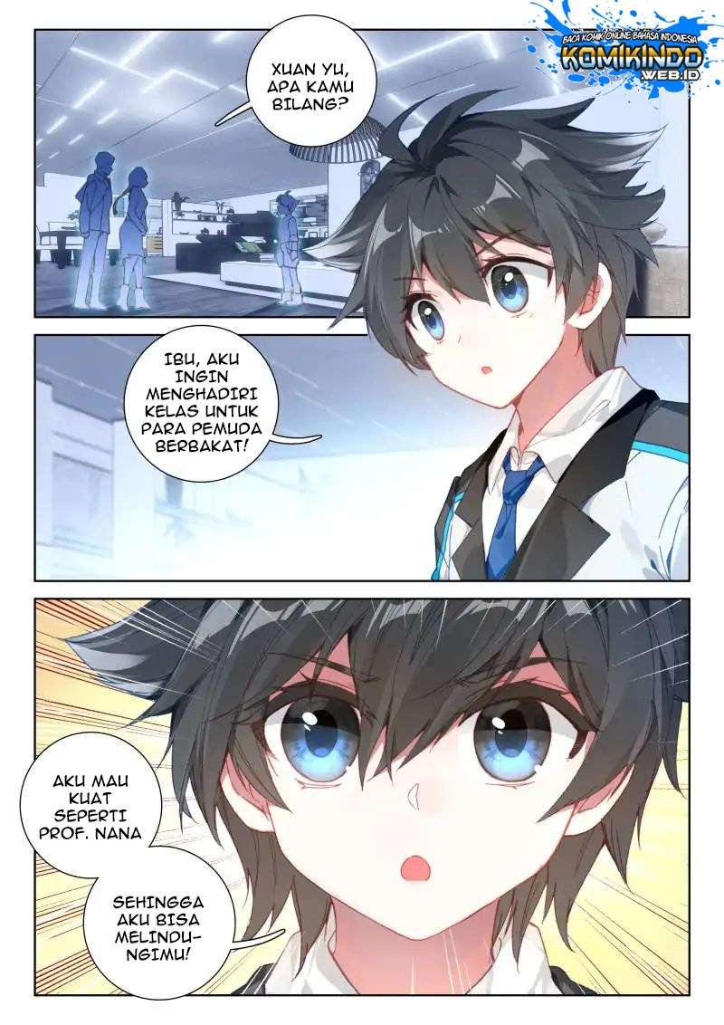 Soul Land IV – The Ultimate Combat Chapter 41 Gambar 18