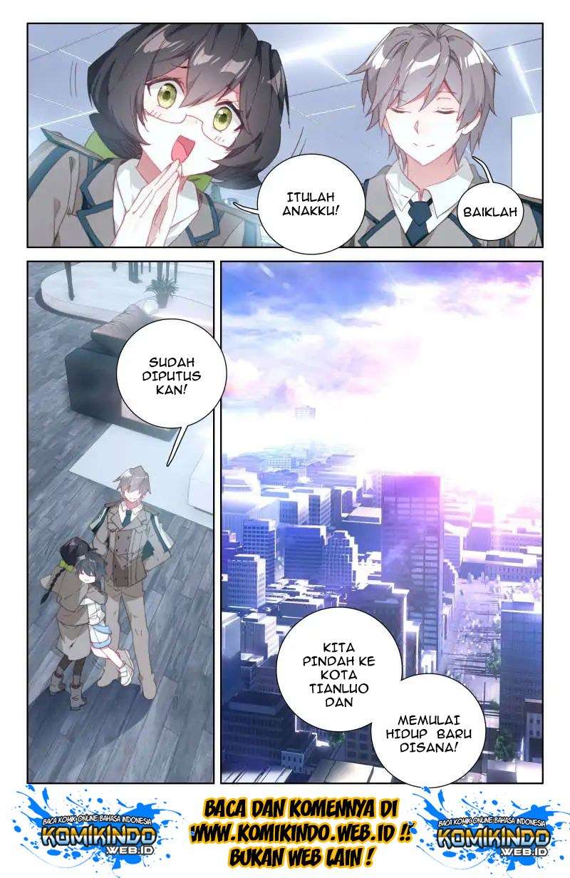 Soul Land IV – The Ultimate Combat Chapter 41 Gambar 19