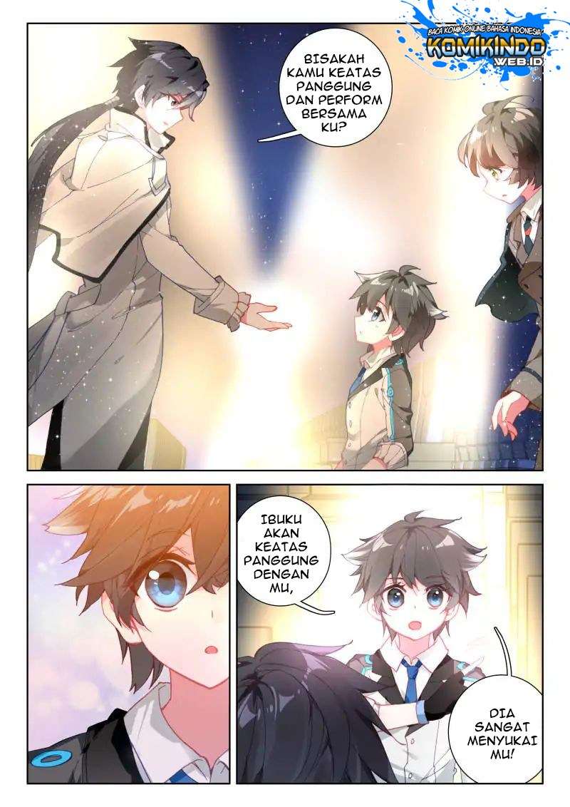 Soul Land IV – The Ultimate Combat Chapter 41 Gambar 4
