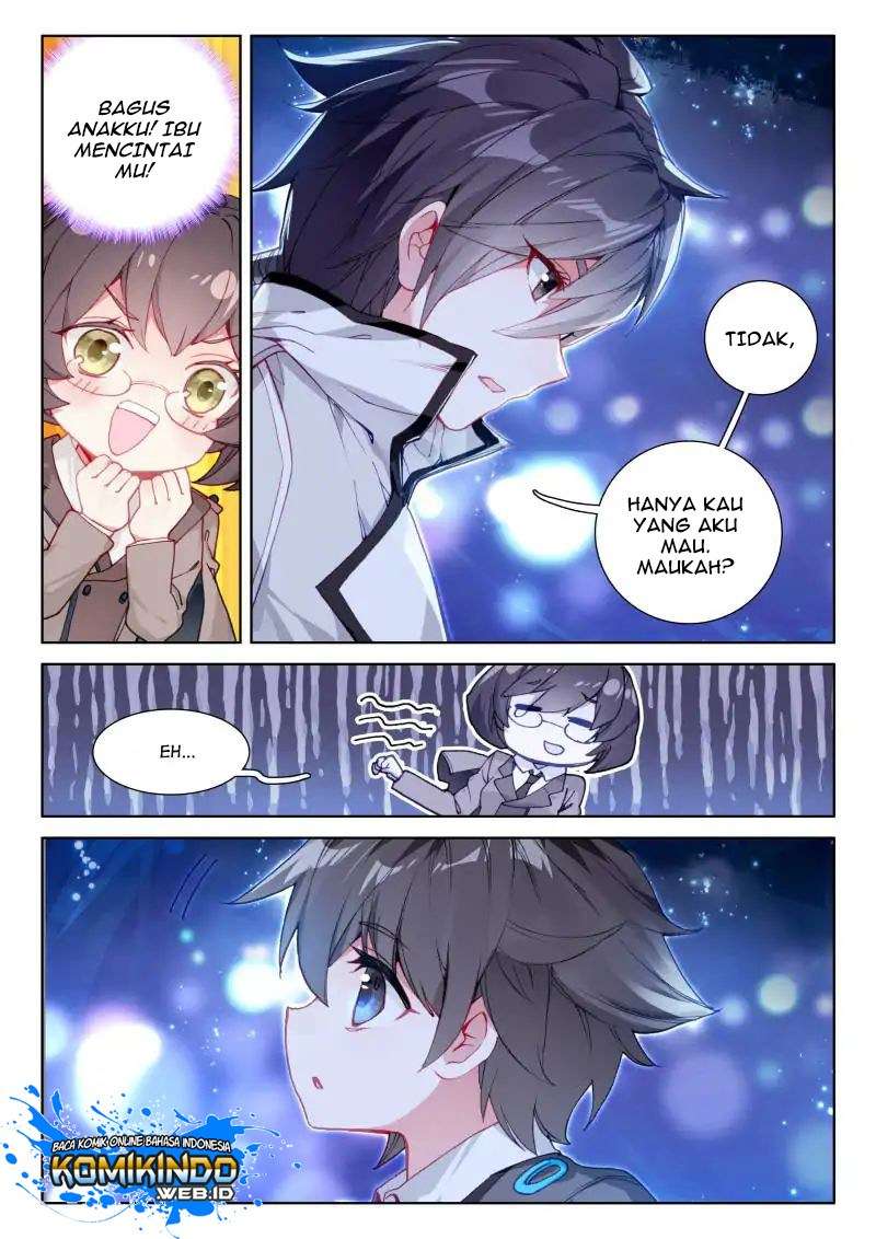 Soul Land IV – The Ultimate Combat Chapter 41 Gambar 5