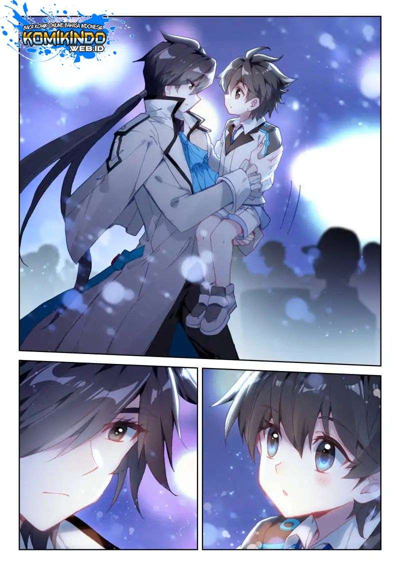Soul Land IV – The Ultimate Combat Chapter 41 Gambar 6