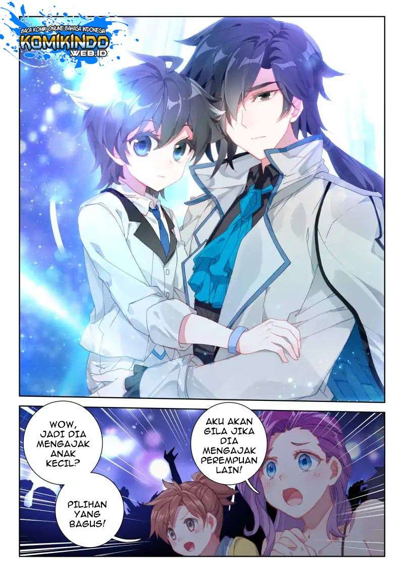 Soul Land IV – The Ultimate Combat Chapter 41 Gambar 8