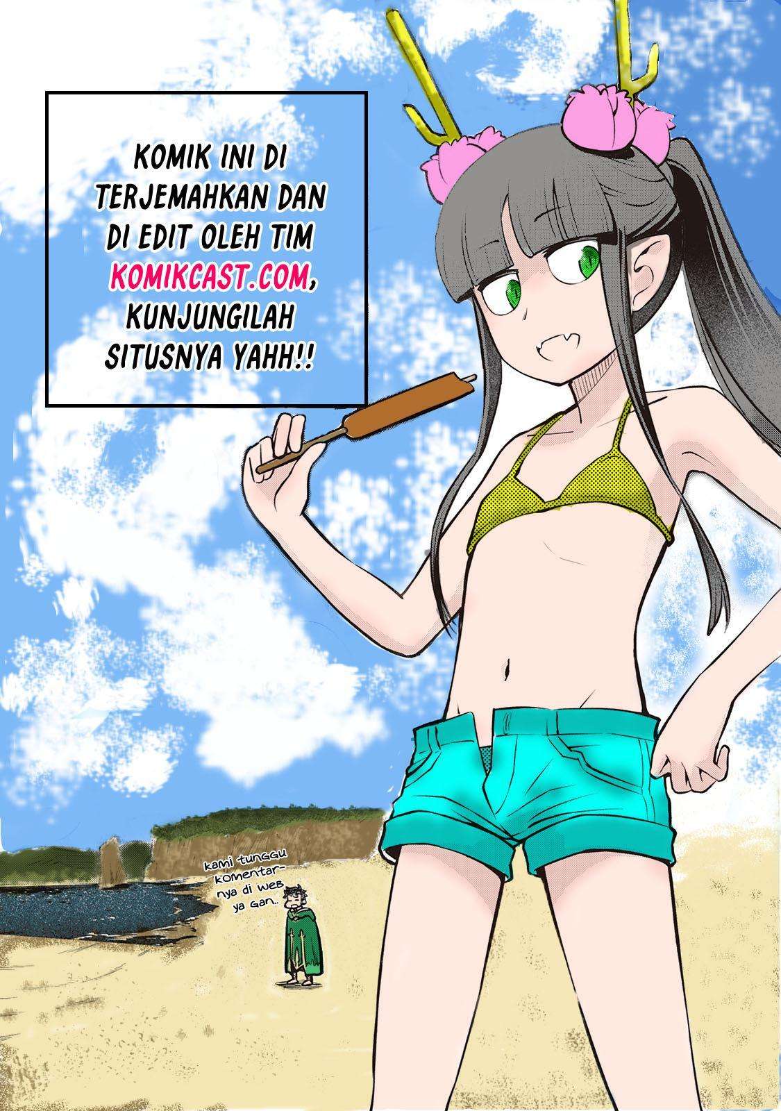 Baca  Toaru Ossan no VRMMO Katsudouki Chapter 56 Gambar 2