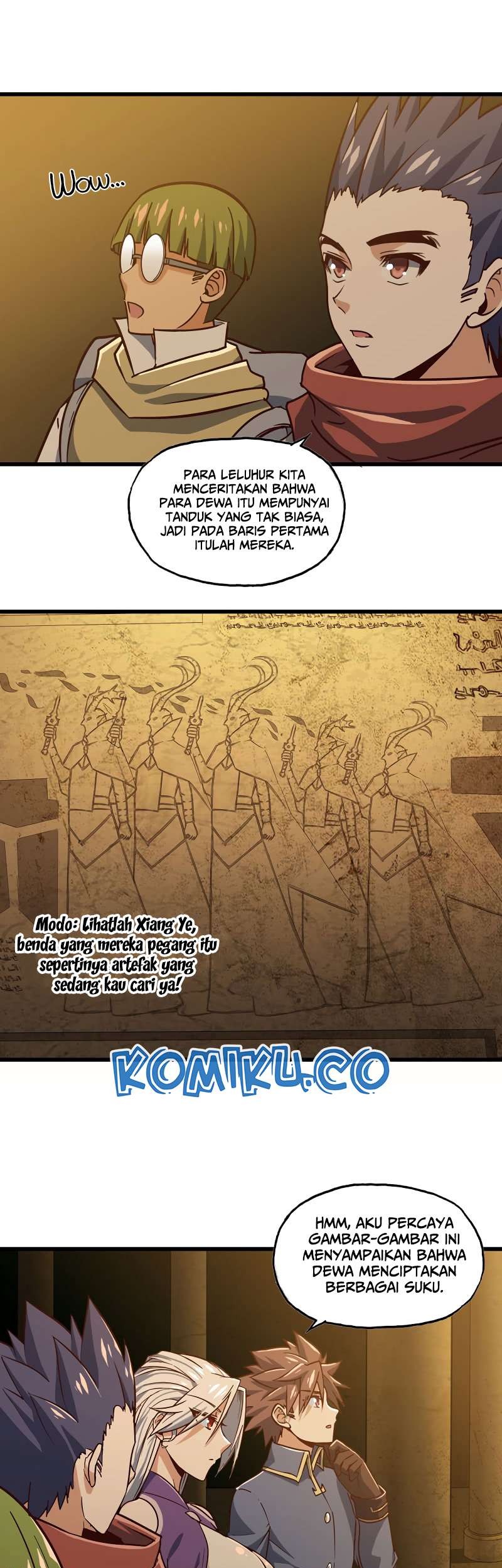 My Wife is a Demon Queen Chapter 161 Gambar 4