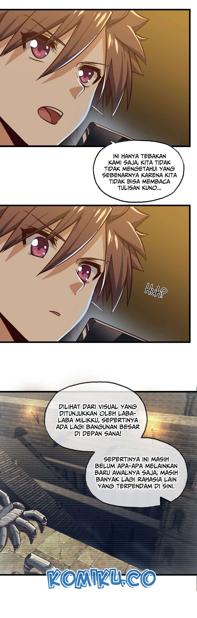 My Wife is a Demon Queen Chapter 161 Gambar 6