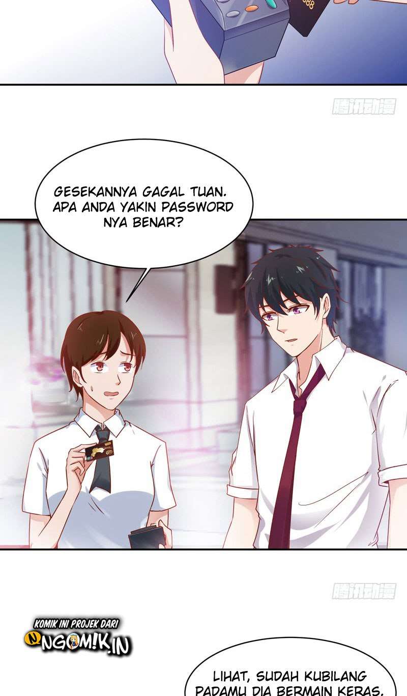 Rebirth City Deity Chapter 29 Gambar 12