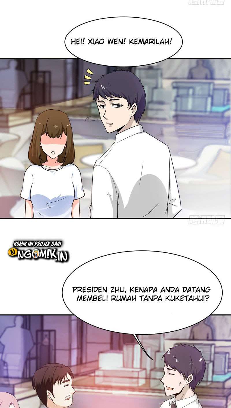 Rebirth City Deity Chapter 29 Gambar 19