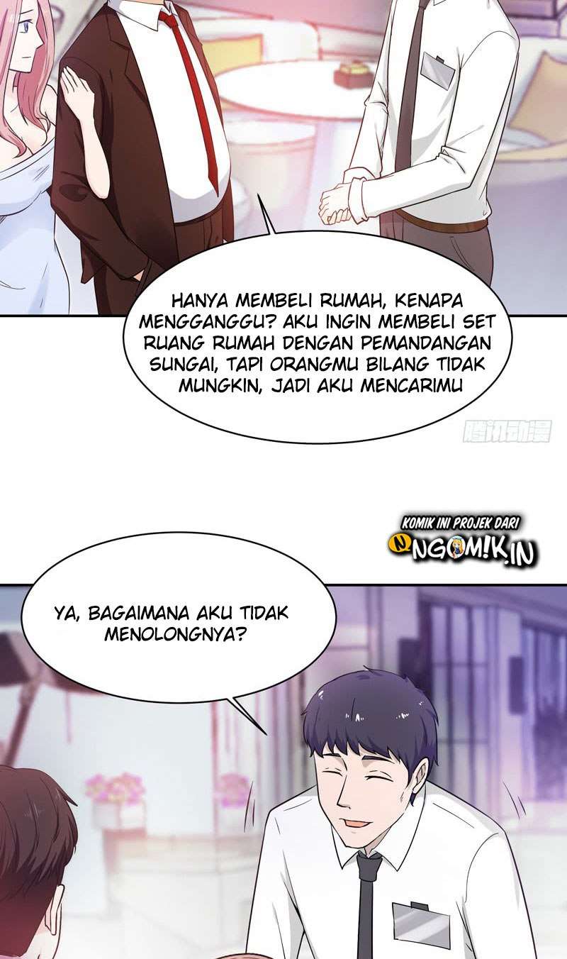 Rebirth City Deity Chapter 29 Gambar 20