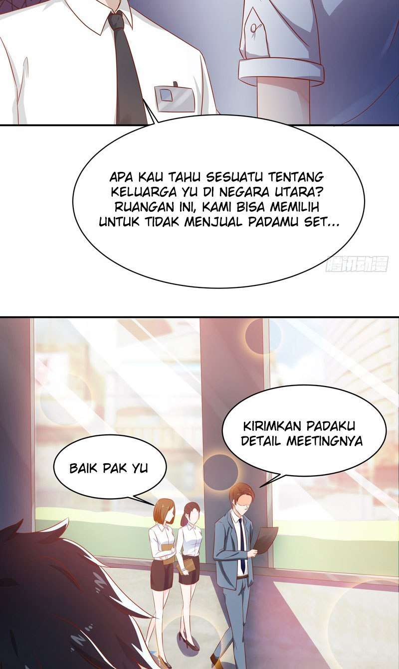 Rebirth City Deity Chapter 29 Gambar 24