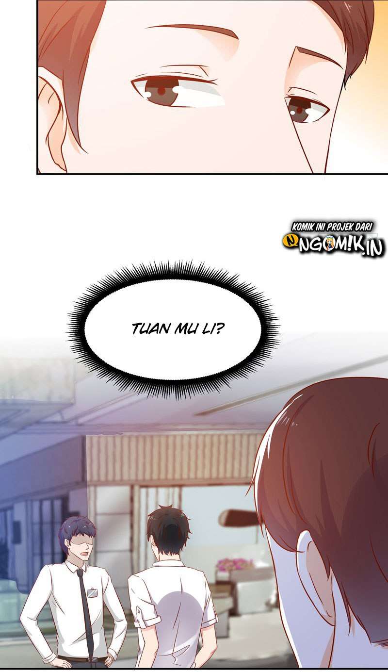 Rebirth City Deity Chapter 29 Gambar 26