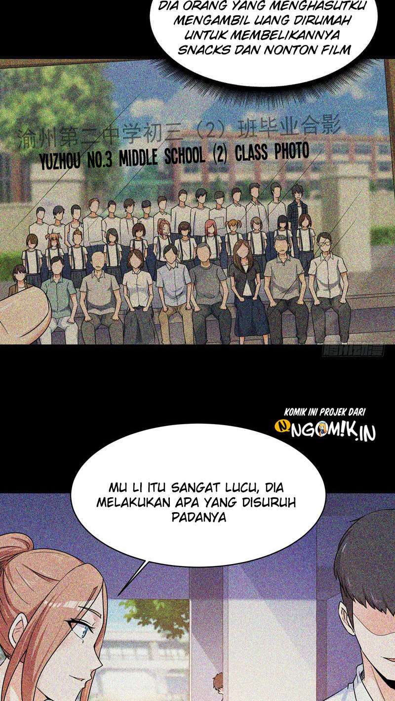 Rebirth City Deity Chapter 29 Gambar 5