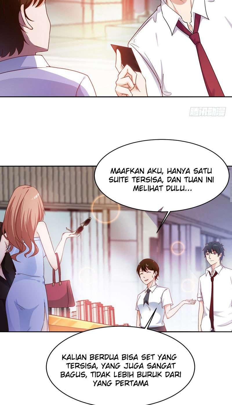 Rebirth City Deity Chapter 29 Gambar 9