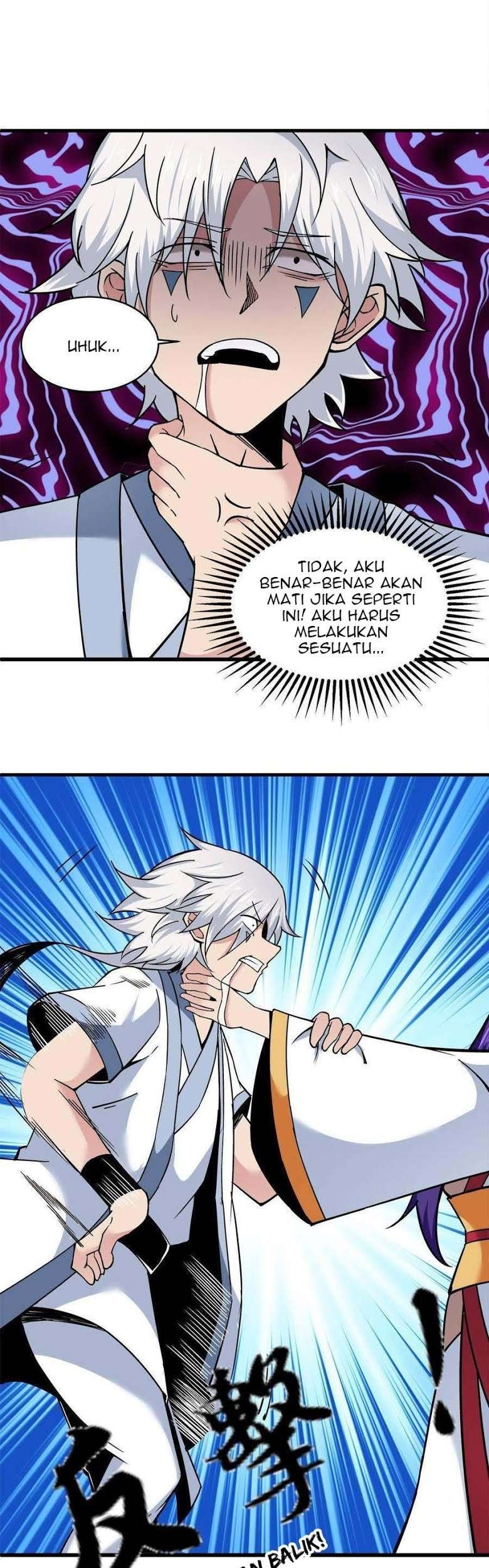 Supreme Godly System Chapter 165 Gambar 20