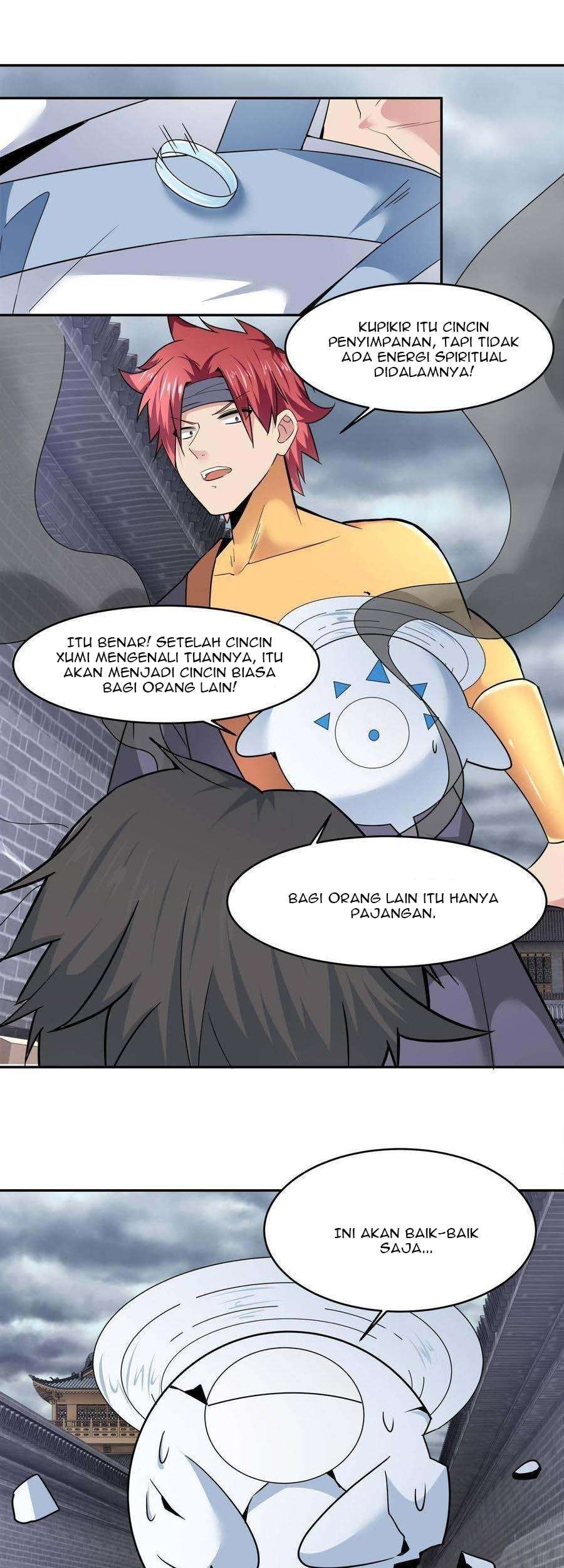 Supreme Godly System Chapter 165 Gambar 4