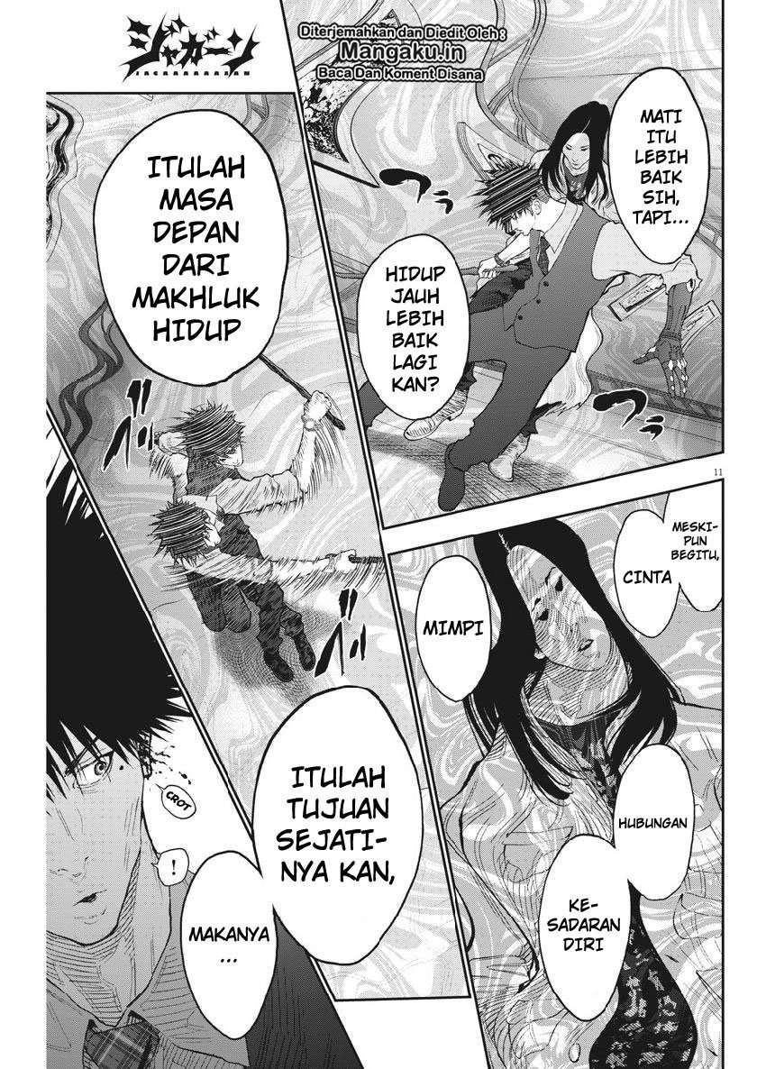 Jagaaaaaan Chapter 92 Gambar 12