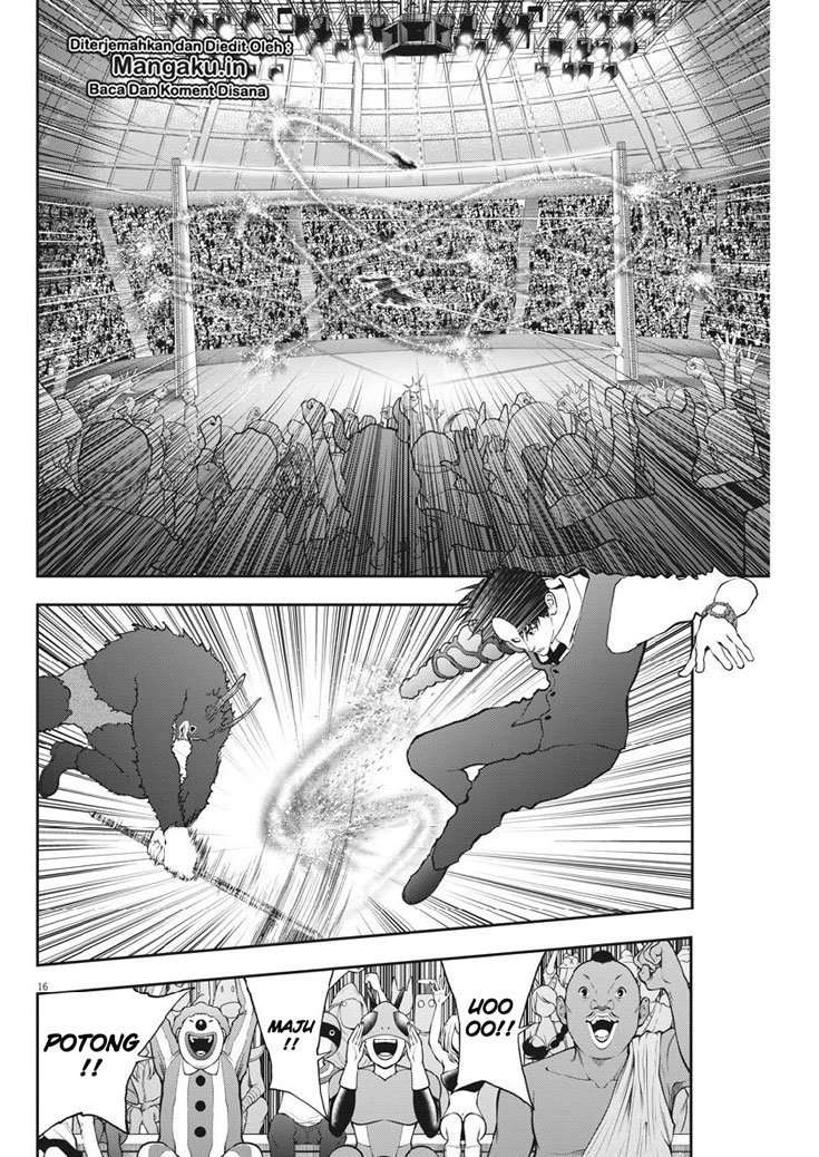 Jagaaaaaan Chapter 92 Gambar 17