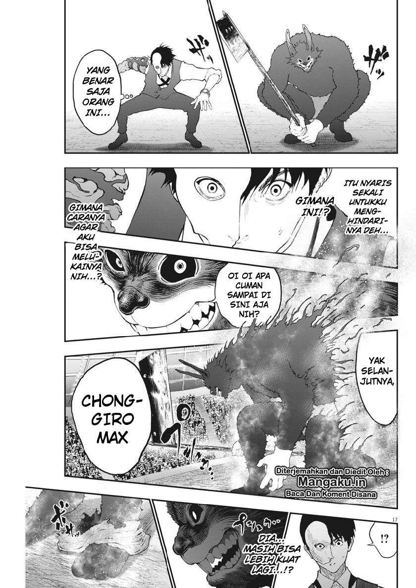 Jagaaaaaan Chapter 92 Gambar 18