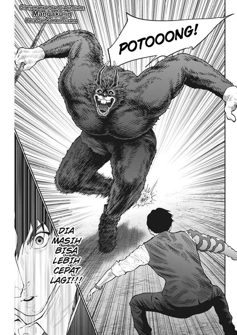 Jagaaaaaan Chapter 92 Gambar 8